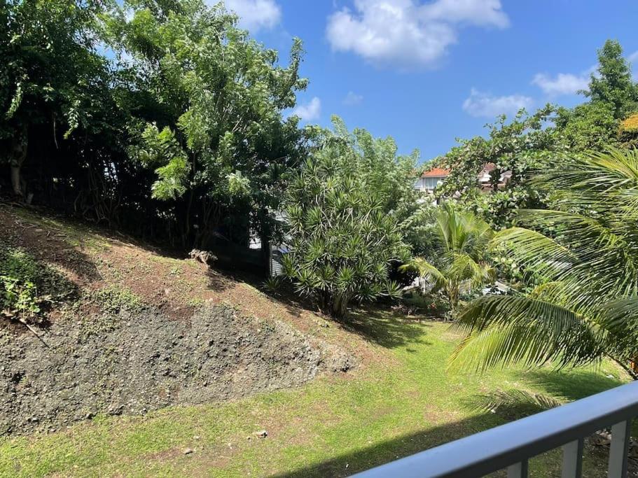 T2 Avec Parking - Entierement Climatise - Chez Elo Apartment Schoelcher Bagian luar foto