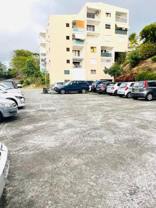 T2 Avec Parking - Entierement Climatise - Chez Elo Apartment Schoelcher Bagian luar foto