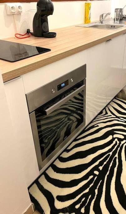 T2 Avec Parking - Entierement Climatise - Chez Elo Apartment Schoelcher Bagian luar foto