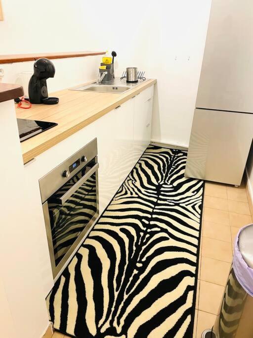 T2 Avec Parking - Entierement Climatise - Chez Elo Apartment Schoelcher Bagian luar foto